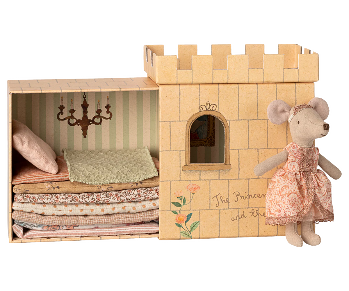 Princess and the Pea Set