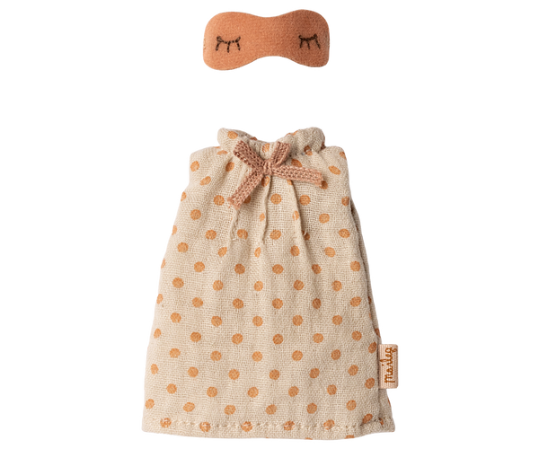 Nightgown & Sleep Mask
