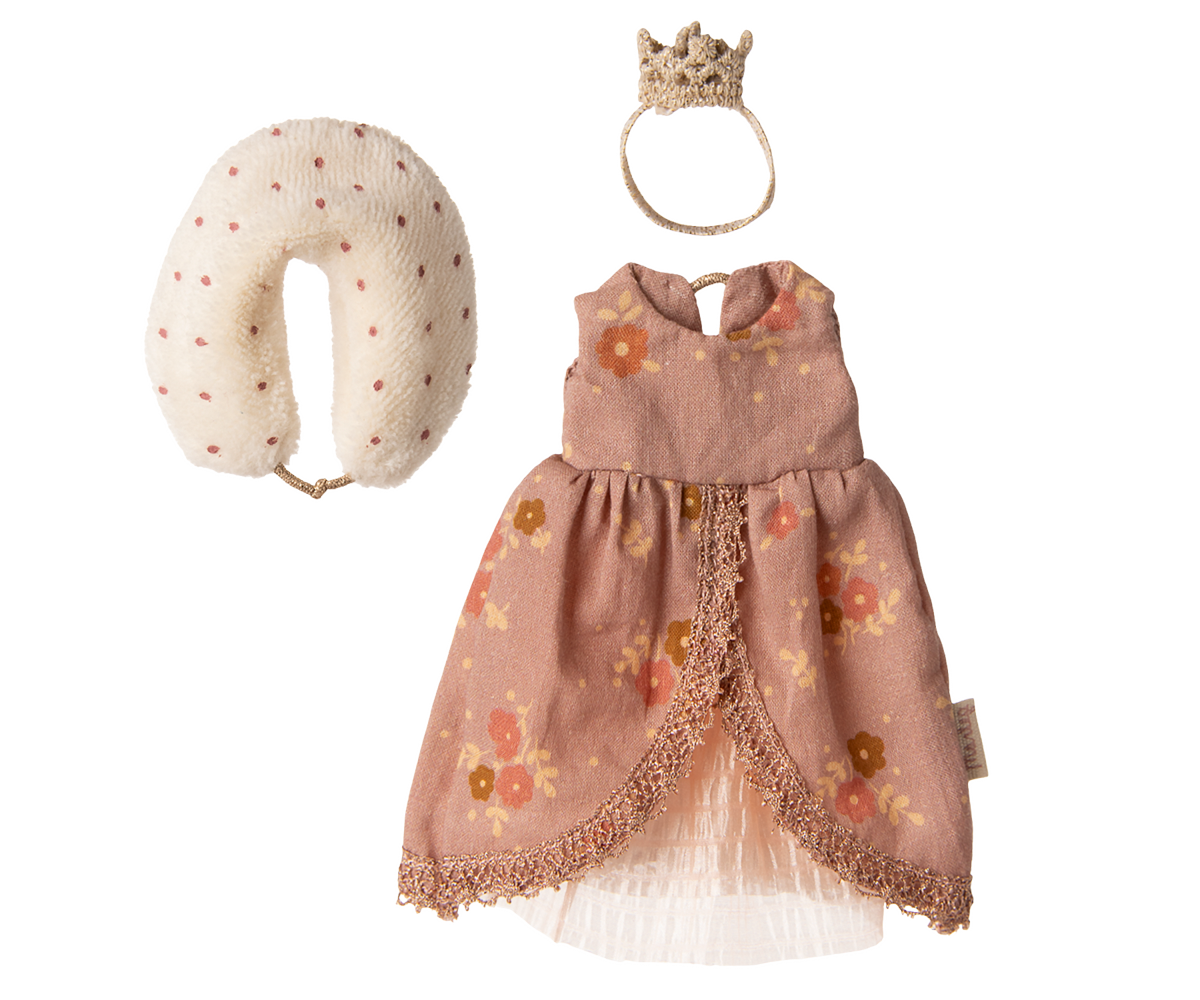 Queen Dress