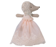 Baby Mouse in Gown