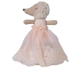 Baby Mouse in Gown