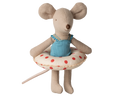 Beach Mouse with Float