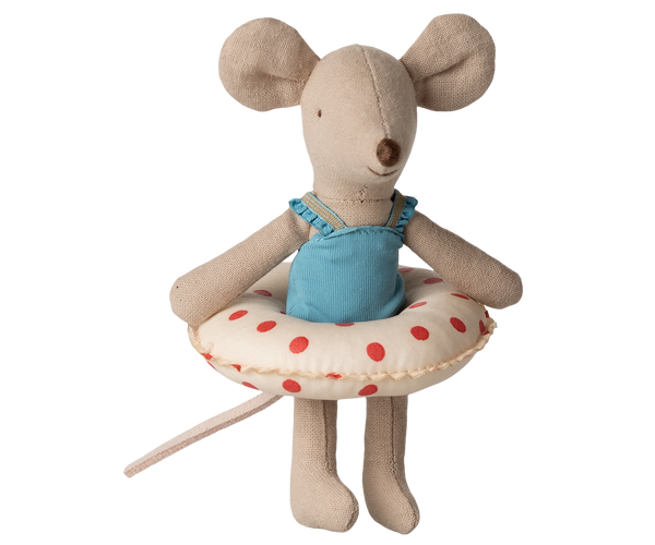 Beach Mouse with Float
