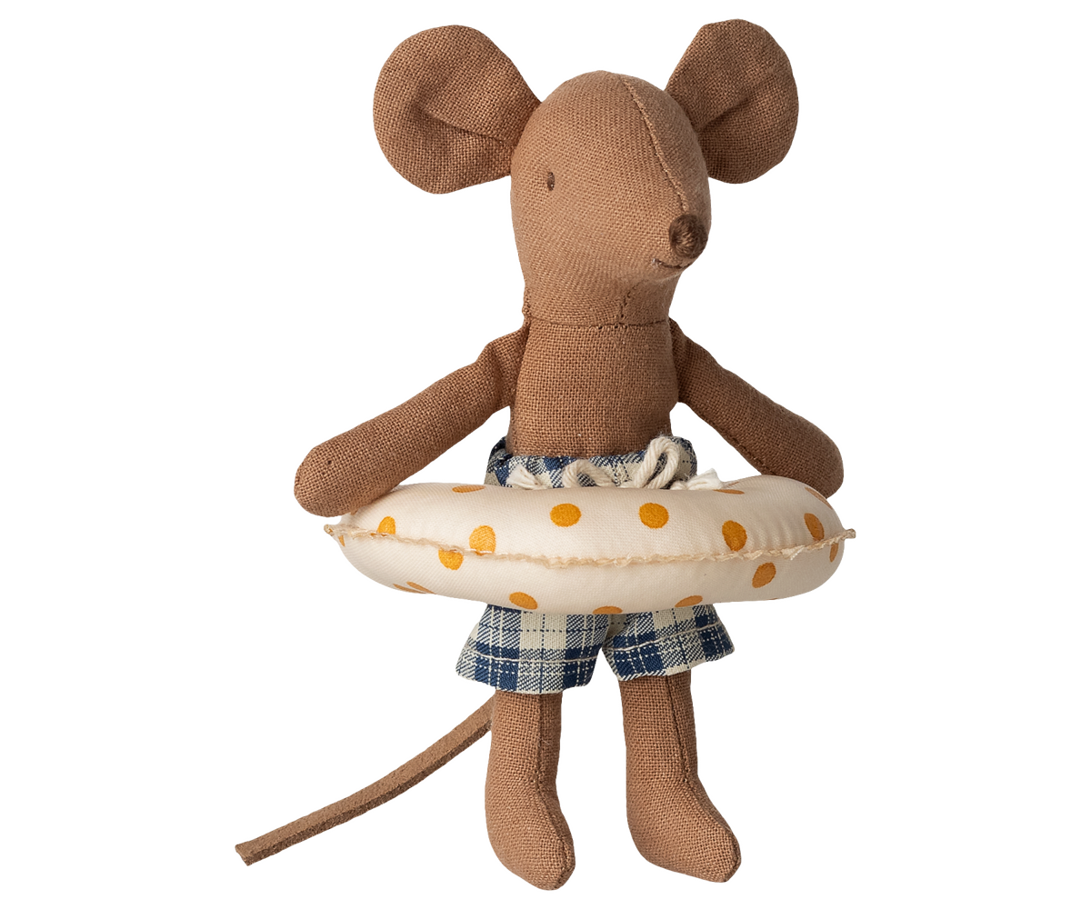 Beach Mouse with Float