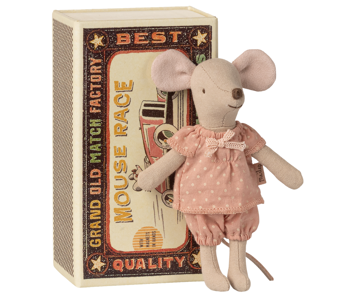 Big Sister Mouse in Box