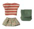 Clothes & Bag for Big Sister Mouse