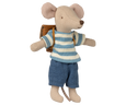 Clothes & Bag for Big Brother Mouse