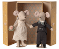 Wedding Couple Mice