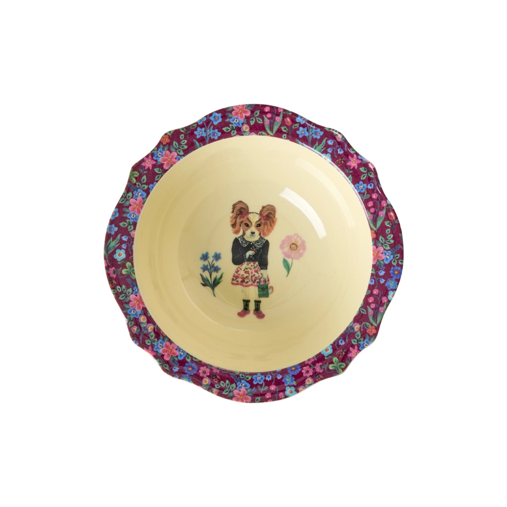 Nathalie Lété Vintage Bowl