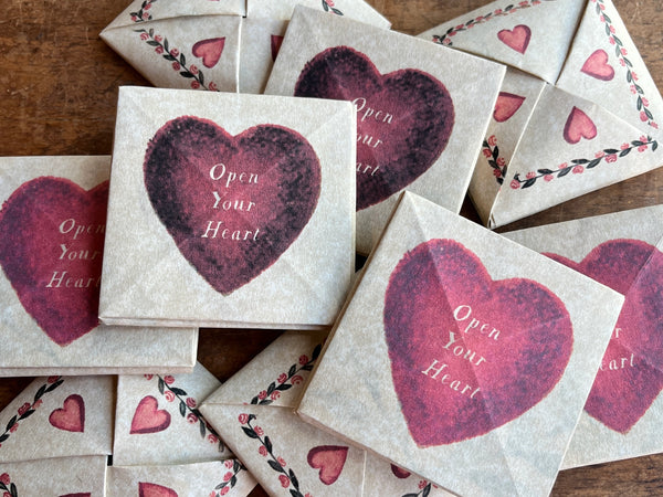 Victorian Valentine Puzzle