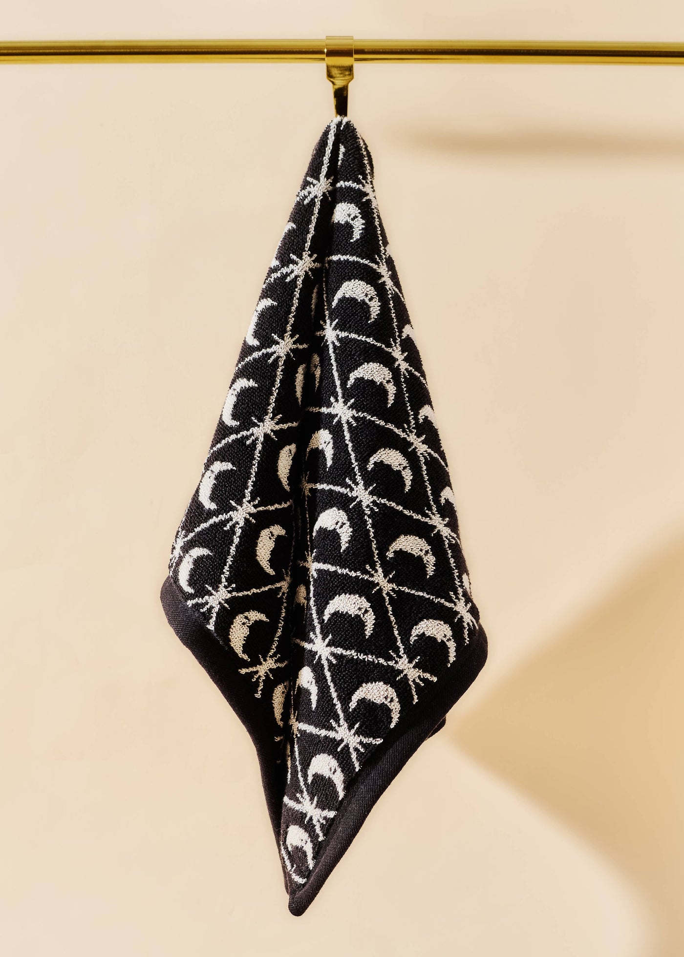 Moon & Stars Hand Towel