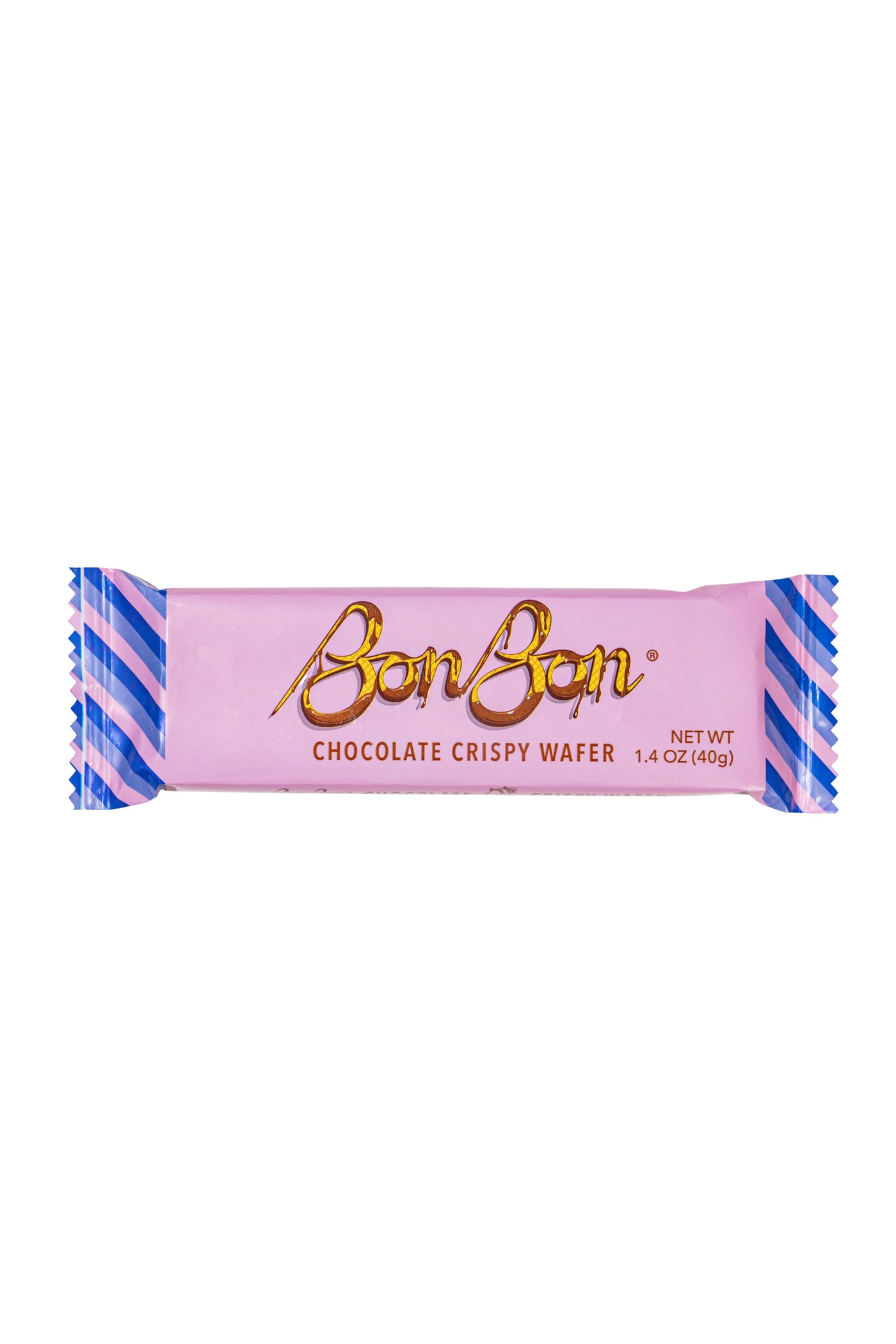 Bonbon Chocolate Crispy Wafer Bar
