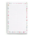 Merry Motif Notepad