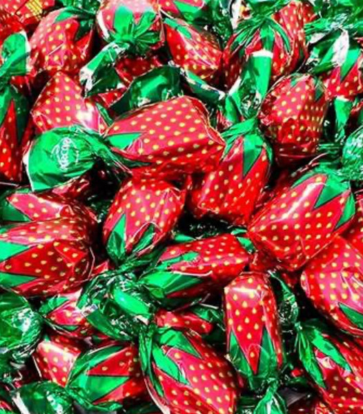 Strawberry Candies