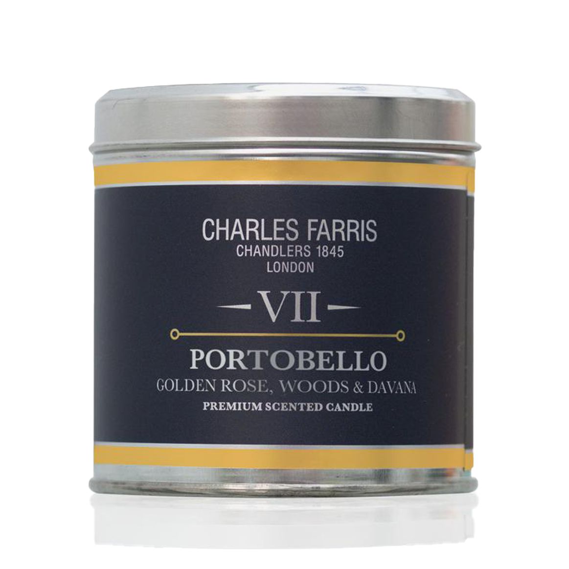 Portobello Candle