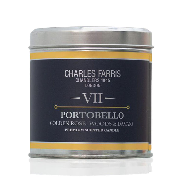 Portobello Candle