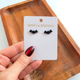 Acrylic Bat Studs