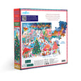 Christmas Flight Puzzle