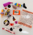 Deluxe Surprise Bon Bon Halloween Favor
