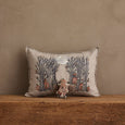 Spooky Forest Pocket Pillow