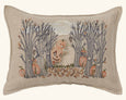 Spooky Forest Pocket Pillow