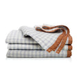 Two-Tone Gingham Napkin Set