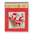 Holiday Square Matchbox