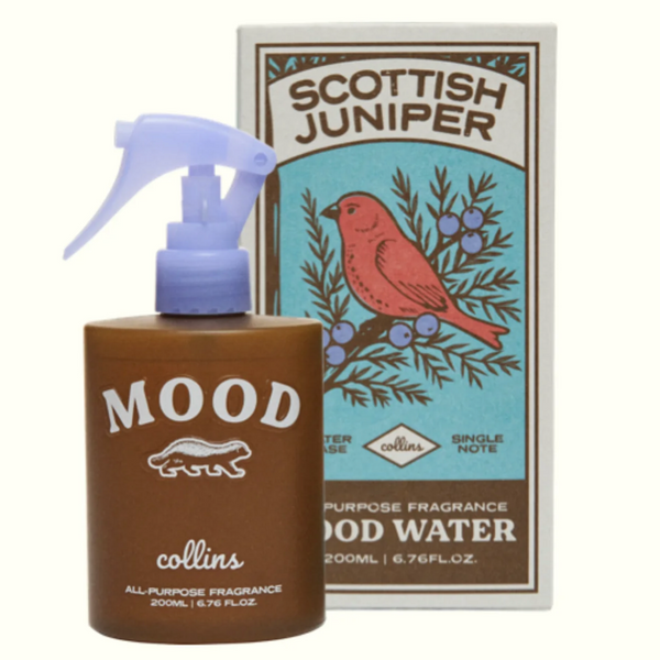 Scottish Juniper Mood Water