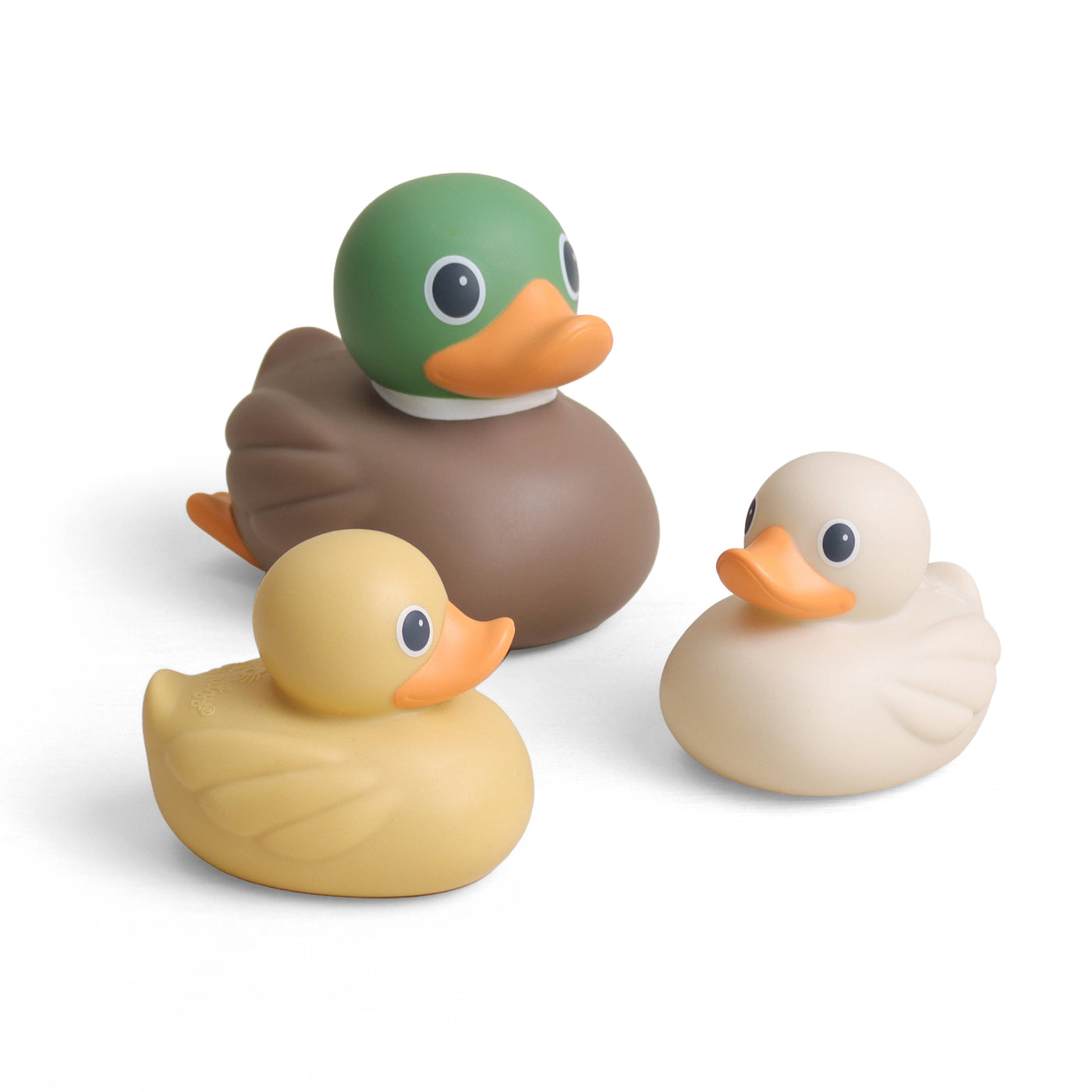Itzy Ducky Family