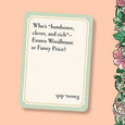 Jane Austen Trivia