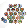 Cottage Fairies Memory Game