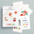 Watercolor Kit: Love Bomb