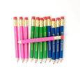 Mahjong Social Club Mini Pencils