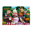 Cake Party Puzzle