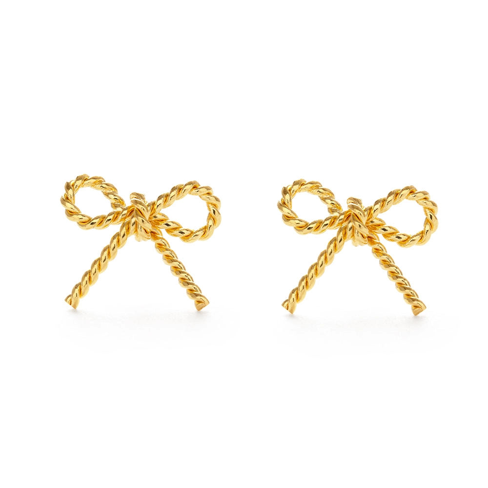 Rope Bow Studs