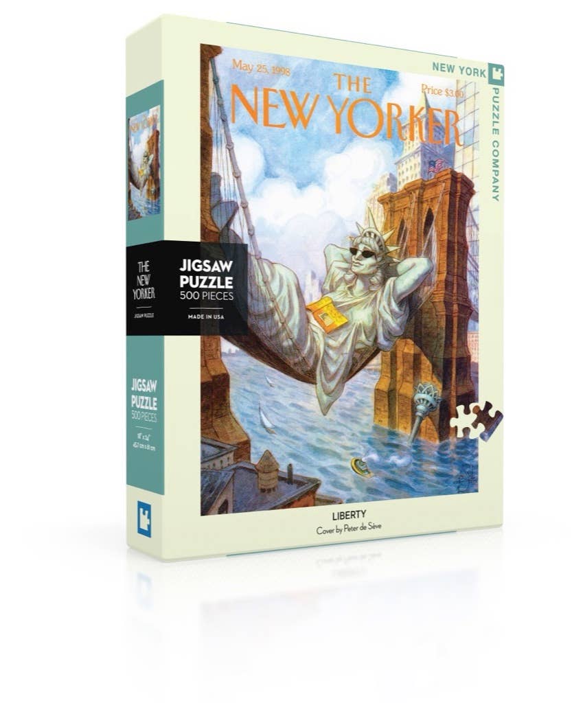 Liberty Puzzle