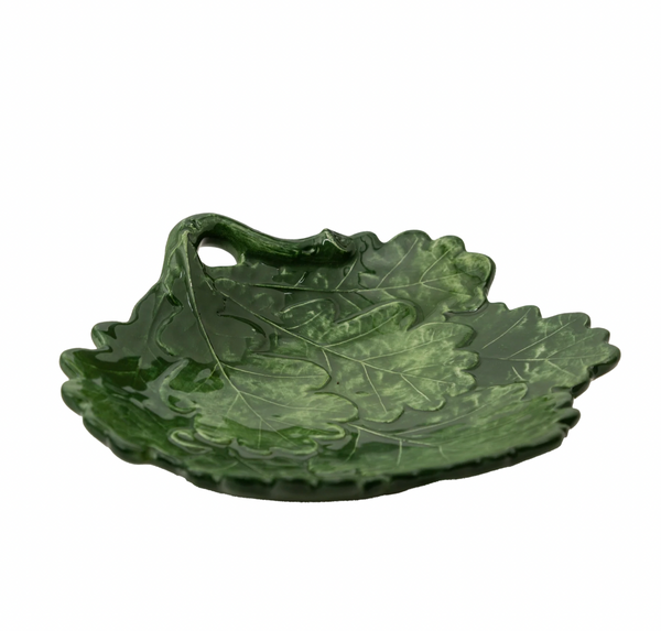 Compagnia Oak Leaf Plate