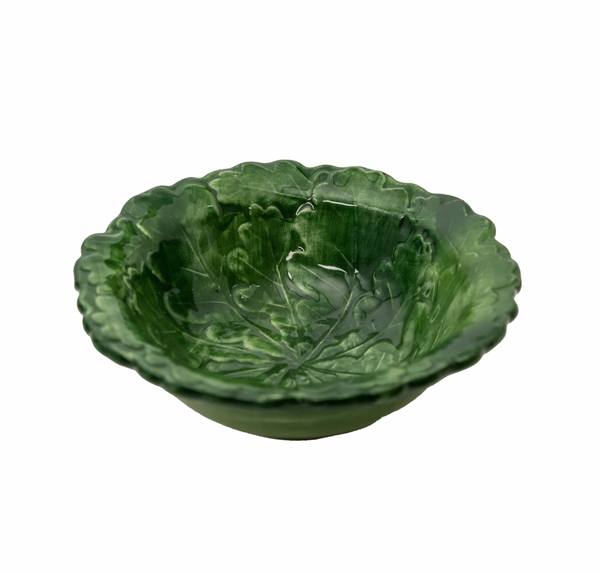 Compagnia Oak Leaf Bowl