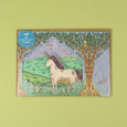 Twilight Unicorn Card
