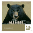 Chess Bear Mini Puzzle