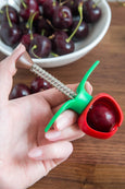 Cherry-Shaped Pitter