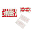 Christmas Trivia Mini Sleigh