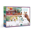 Explorers School of Magic Puzzle