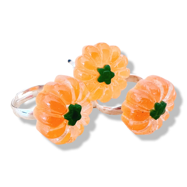 Pumpkin Ring