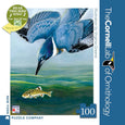 Belted Kingfisher Mini Puzzle