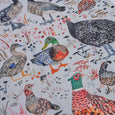 Bird Season Tea Towel