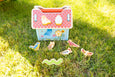 Bird House Sorter Box