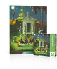 Spirits of the Dead Mini Puzzle