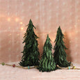 Green Feather Tree