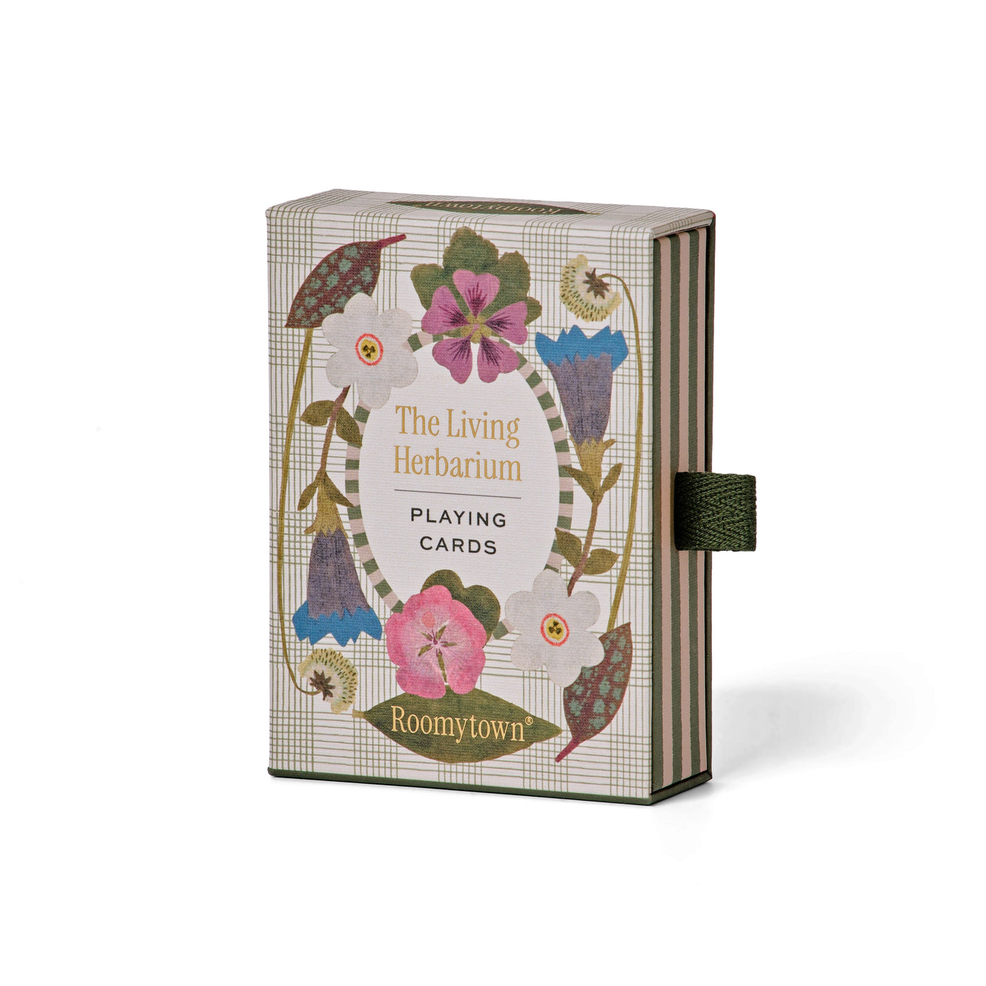 The Living Herbarium Playing Cards